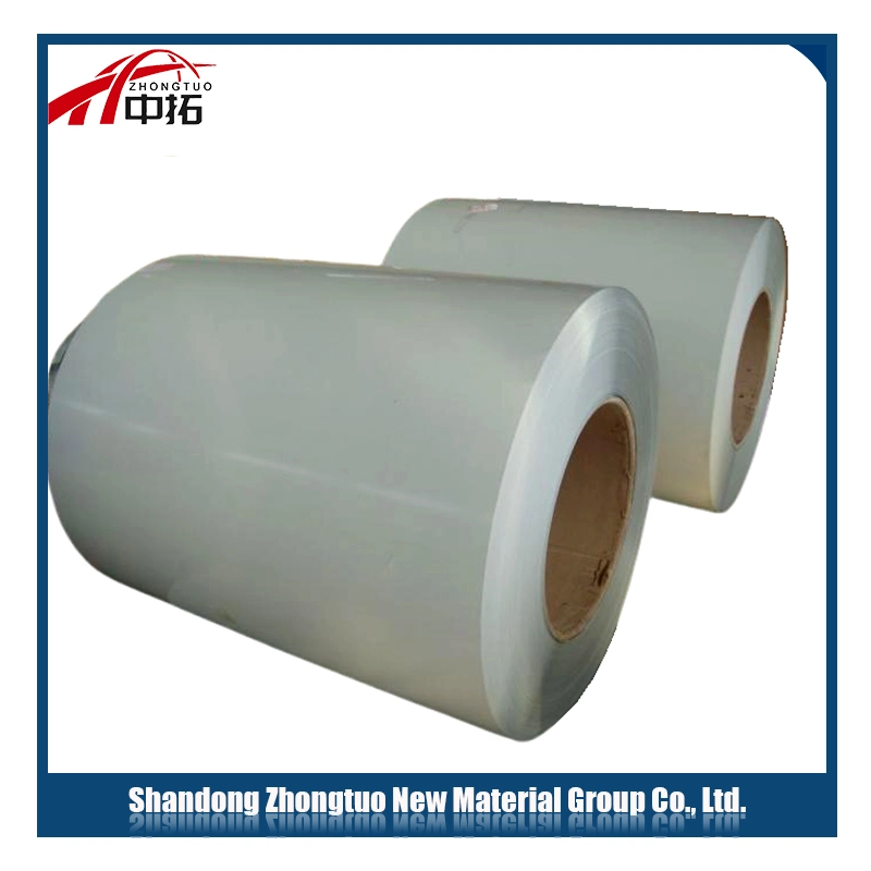 Manufacturers Sell Ral Color Galvanized Pre-Coated Gi Gl PPGL PPGI Color Coated Rolls