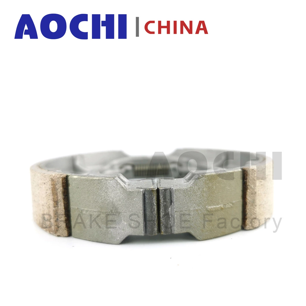 Good Quality Motorcycle Spark Parts Motorcycle Brake Shoe (WH125)