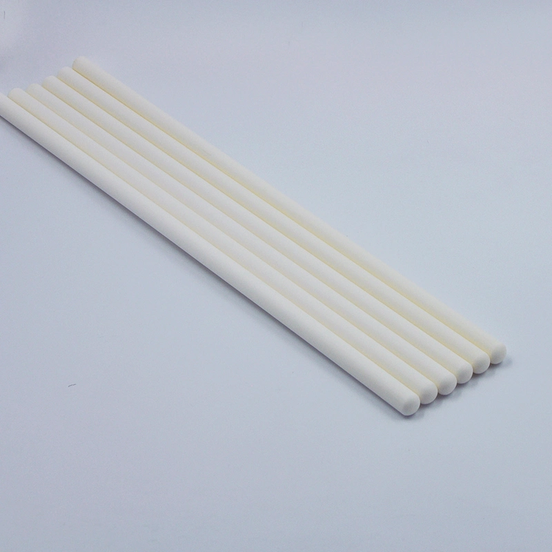 99% Alumina Al2O3 Ceramic Thermocouple Protection Tube