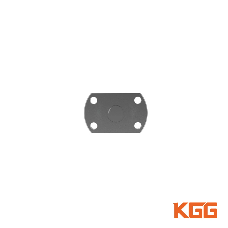 Kgg Large Lead Rolled Ball Screw for Robot Arm Industry (GSR Series, Lead: 20mm, Shaft: 15mm)