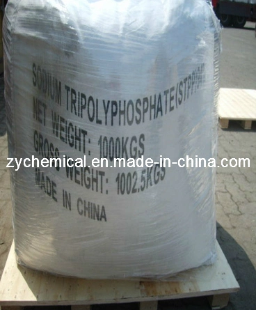 STPP (Sodium Tripolyphosphate) 94%, Dispersion Agent for Suspensions of Coatings, Kaolin, Magnesium Oxide, Calcium Carbonate and Drilling