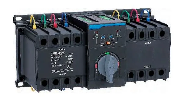 Dual Power Automatic Transfer Switch (CB Class)