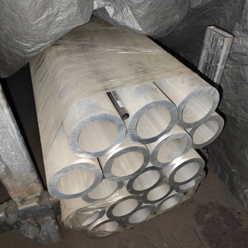 1560 6061 6063 6060 6082 7005 7075 7049 T5 T6 T651 Aluminum Tube Price Anodized Aluminum Alloy Pipe Price