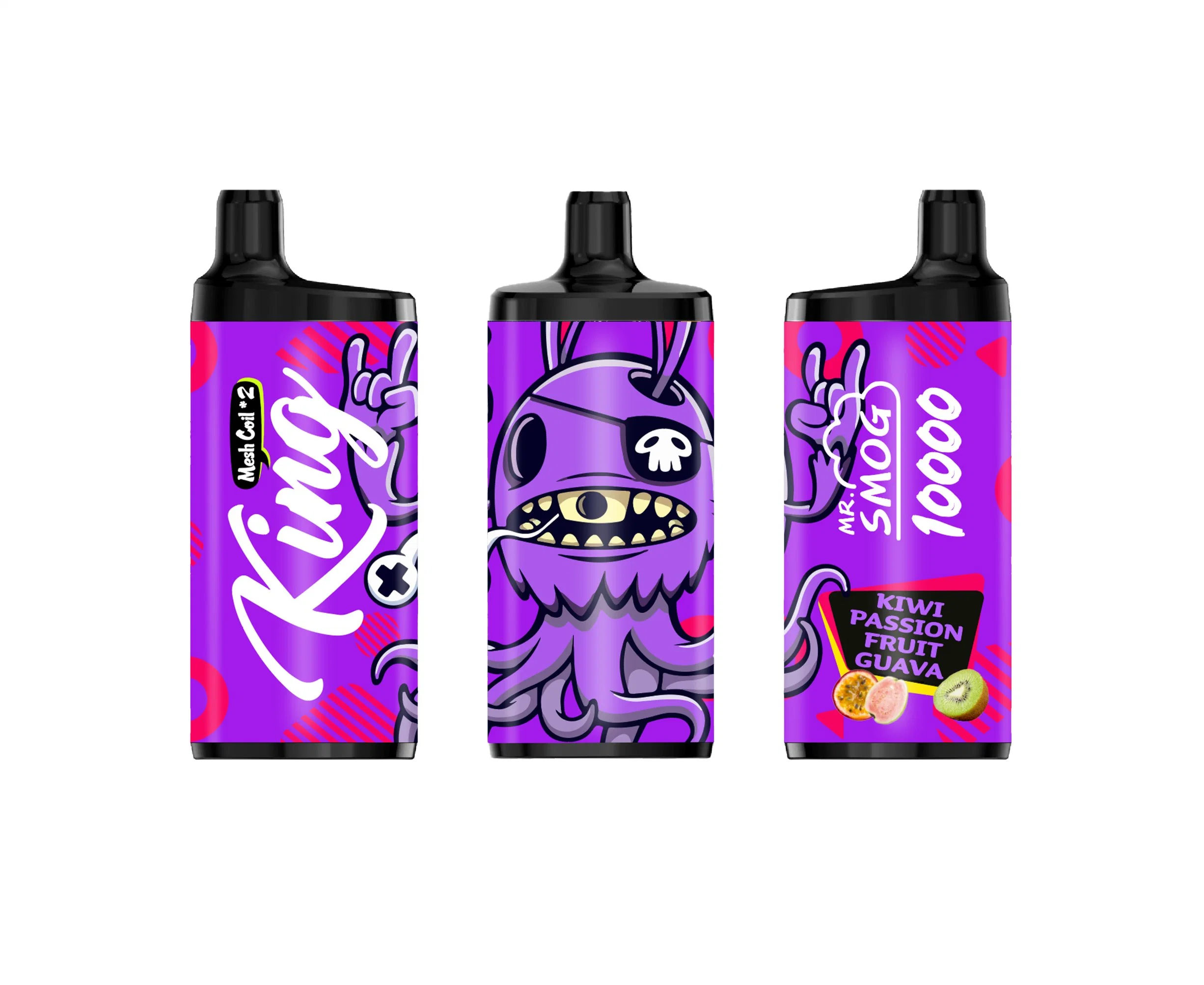 Top-Verkauf Vorgefüllte Pod Mesh Spule Original Randm Tornado King 10000 Puffs Bang XXL Einweg-Vape