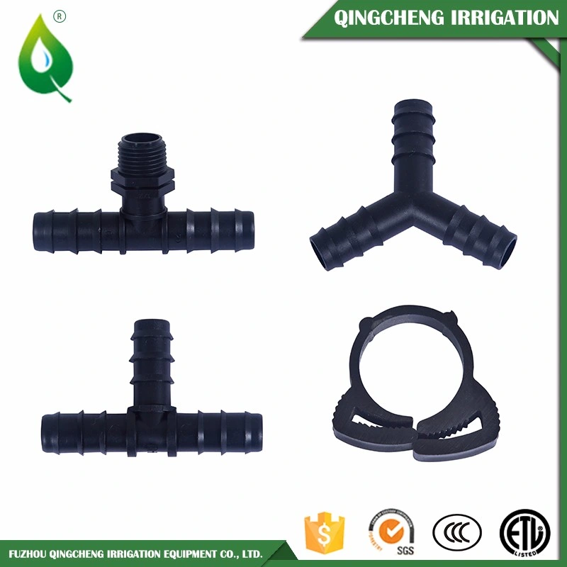 Male Thread Fitting Irrigation System Pipe Connector