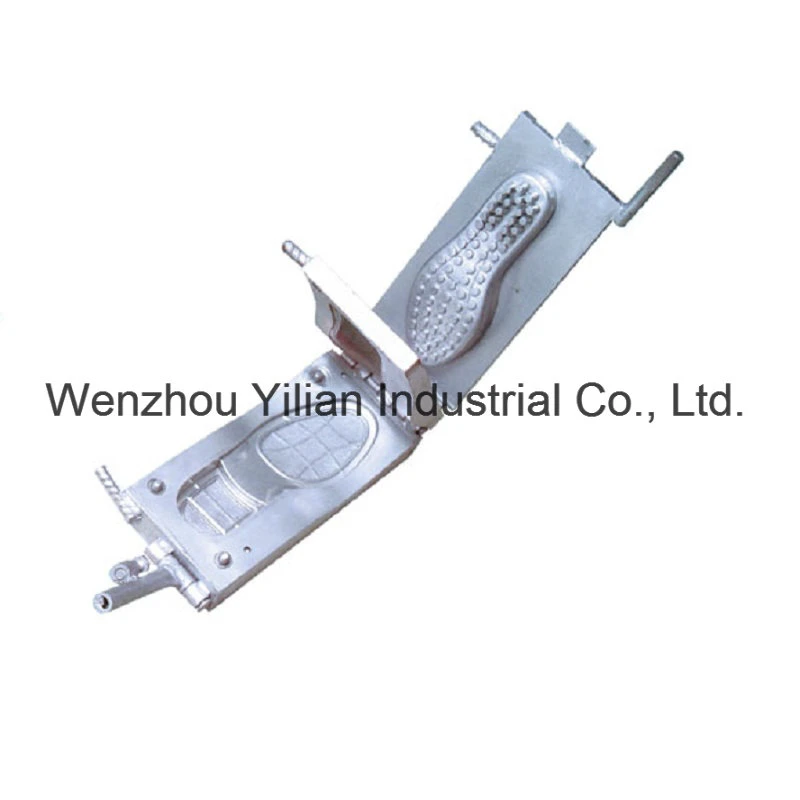 Aluminium PU Sole Mould for Sandal Slipper