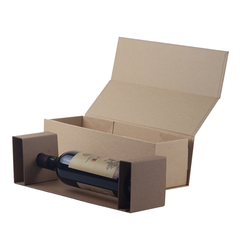 Nuevo diseño de grado alimentario Caja de Té de lujo en caja de regalo para el Té El té Caja de regalo