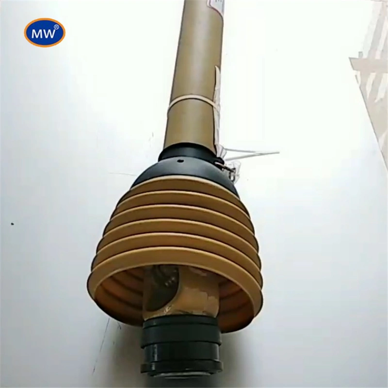 High End Best Selling Spline Pto Shaft for Agricultural Implement