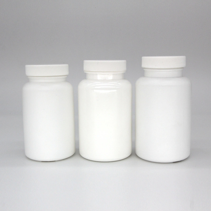 Factory Direct Supply 100ml120ml Tear-off Bottle Multi-Capacity Food Health Bottle Easy-Open Plastic Bottle