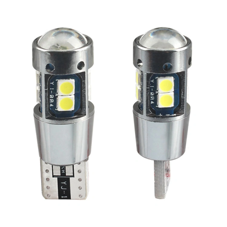 Auto Lighting Systems 3030 SMD Canbus 12V 24V 194 W5w T10 LED Canbus Interior LED Light for Car Vehicle Lighting Luz Luces