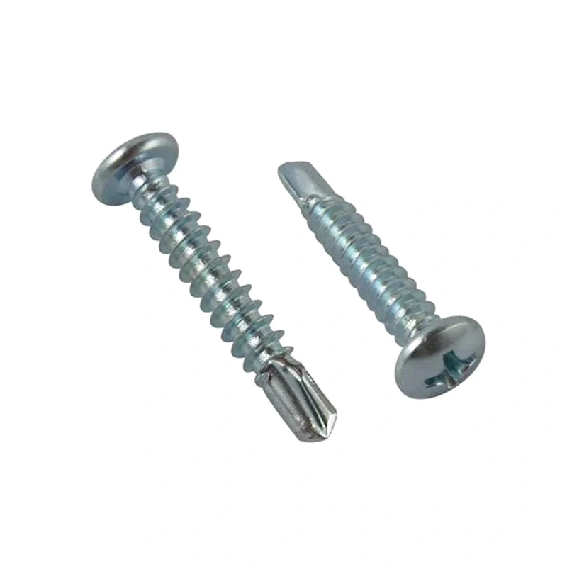 Philips Pan Head Self Drilling Screw Direct Buy From China