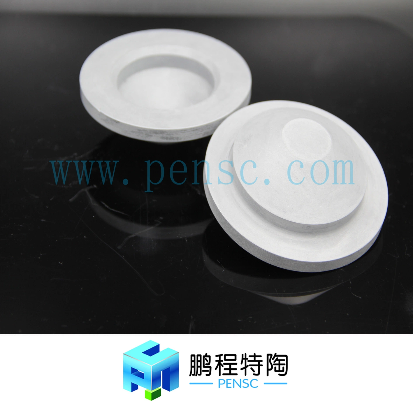 Boron Nitride Tube/Plate/Ring with ISO9001 Certificate