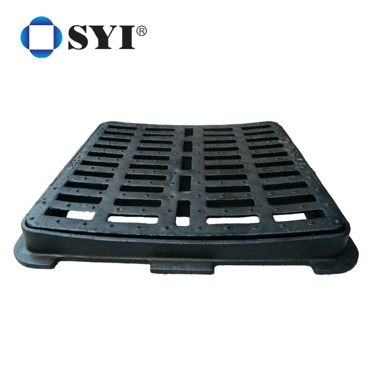 Custom Sewerage Road Facilities Application Sewer Cover Drainage Channel Gratings