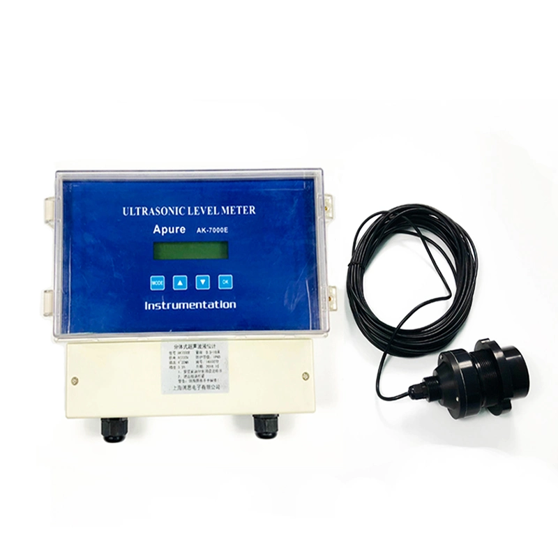 4-20mA Ultrasonic Water Tank Level Meter