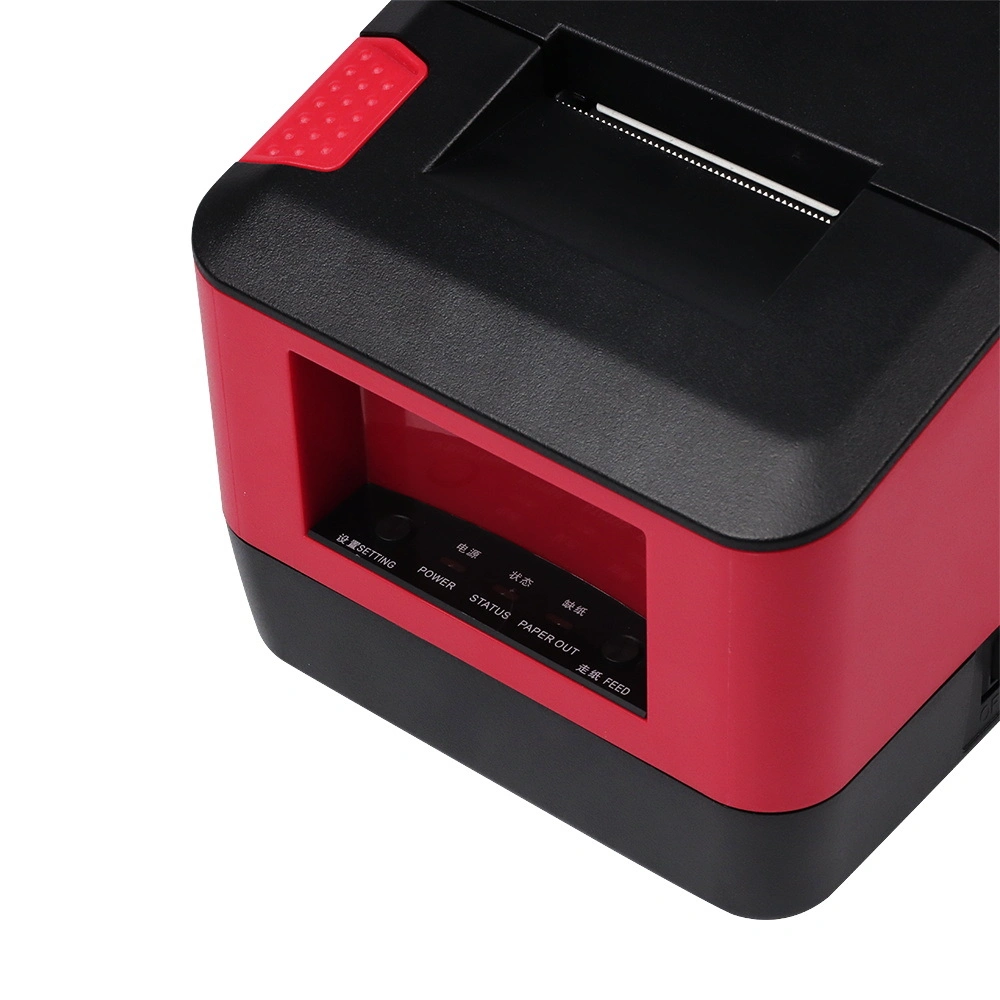 New Lauched Wh-P16 58mm POS Thermal Printer with Bluetooth Interface