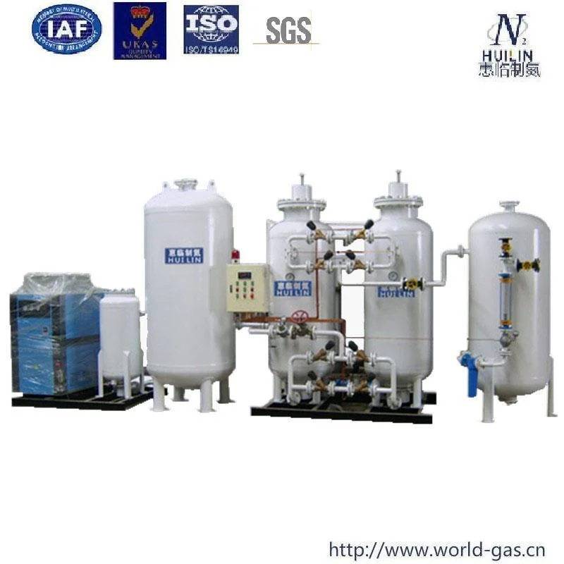 Guangzhou Psa Oxygen Generator (ISO9001, CE)