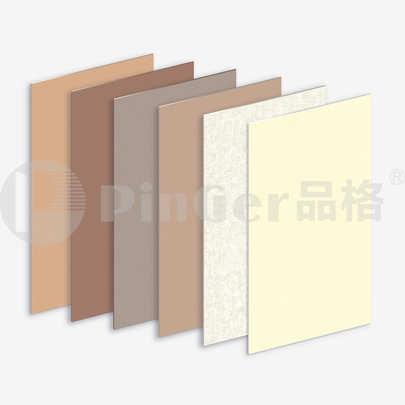 Natural Material High quality/High cost performance Wood Color Wall Plates