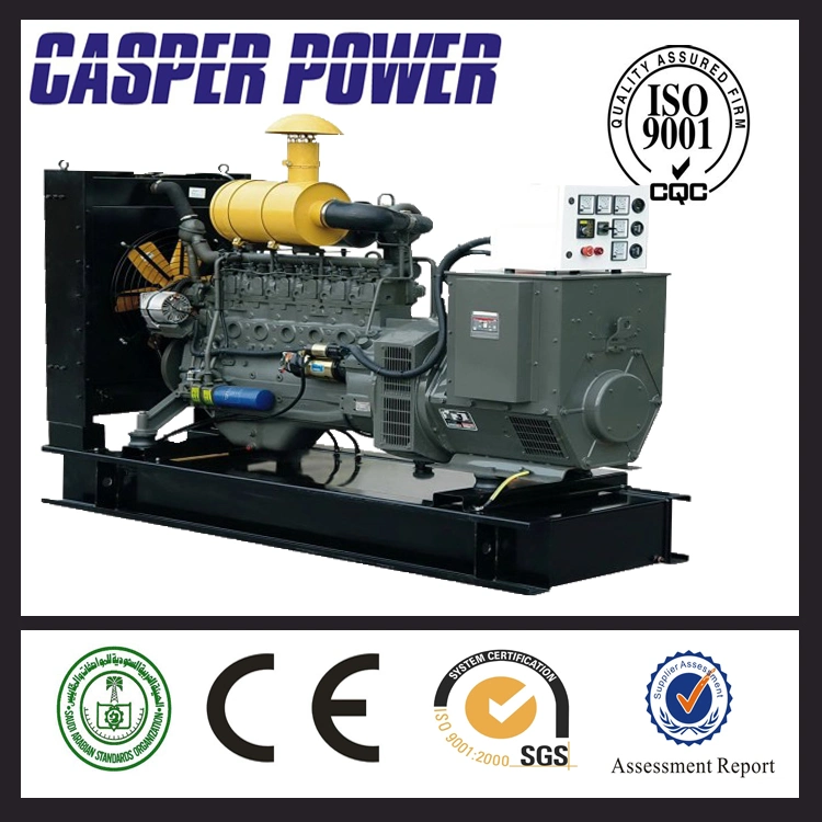 18kw - 3000kw Weichai Engine Silent and Open Electric Power Diesel Generator Set