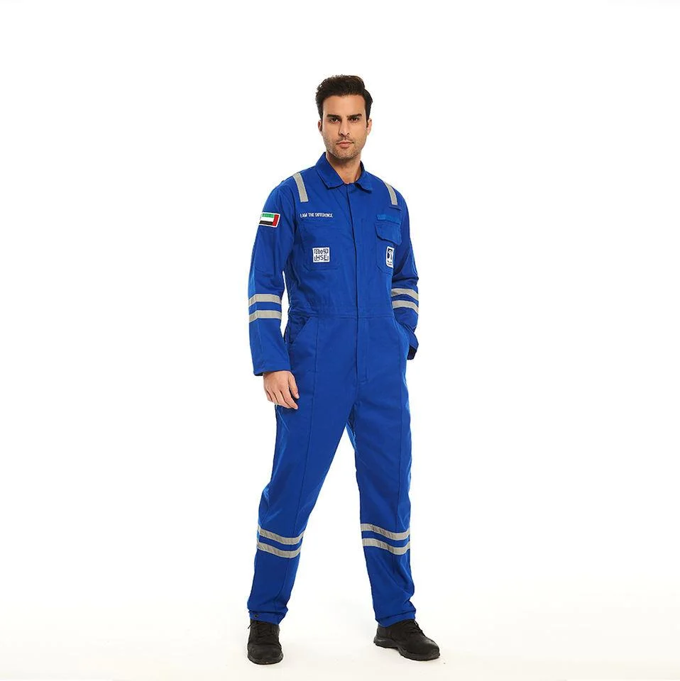 Wholesale/Supplier Custom Coverall Workwear Worker Coverall Uniform