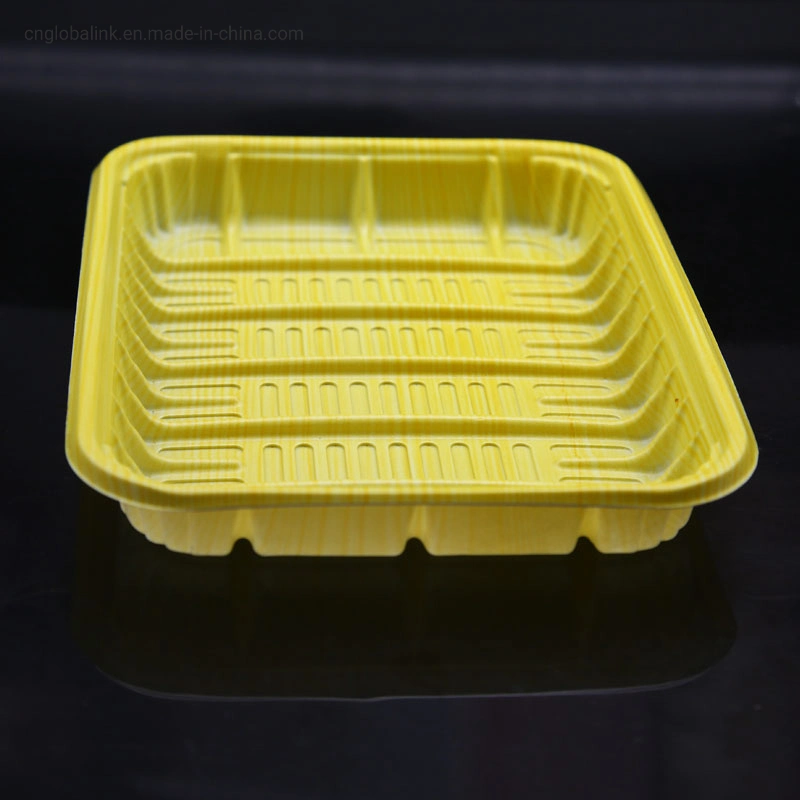 Customized Plastic PP Blister Food Tray