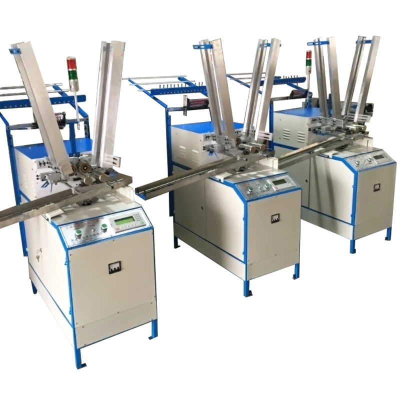 Automatic Sewing Thread Winding Machine and Climbing Rope Making Machine