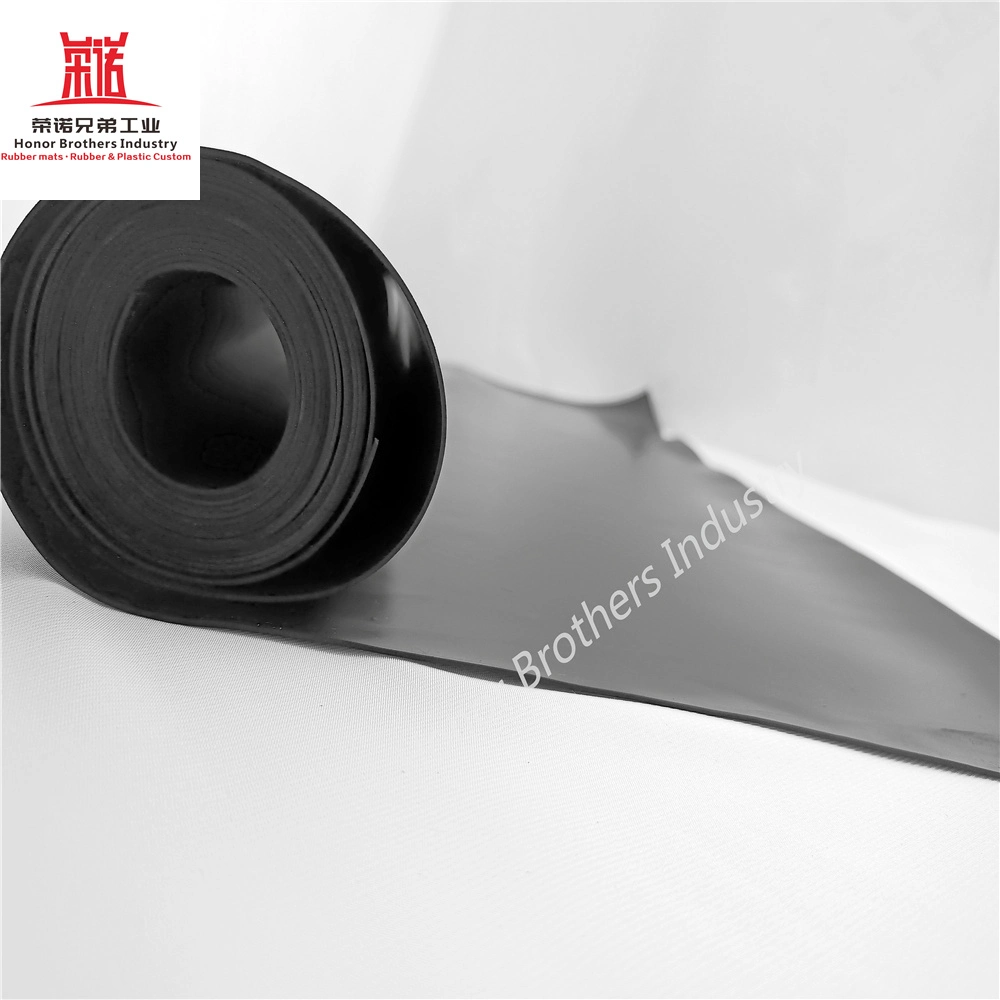 Abrasive Resistant Anti-Aging Insulating Floor Rubber Sheet/Mat/Roll for Industrial