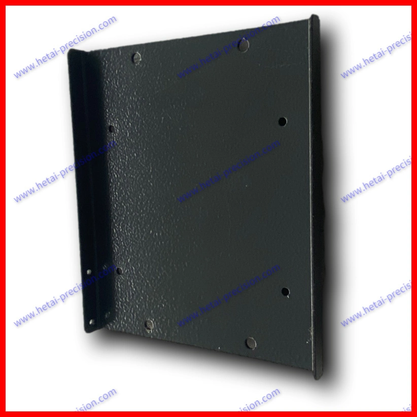 Professional Sheet Metal Fabrication, Metal Sheet Aluminum Cover Plate with Bending Service