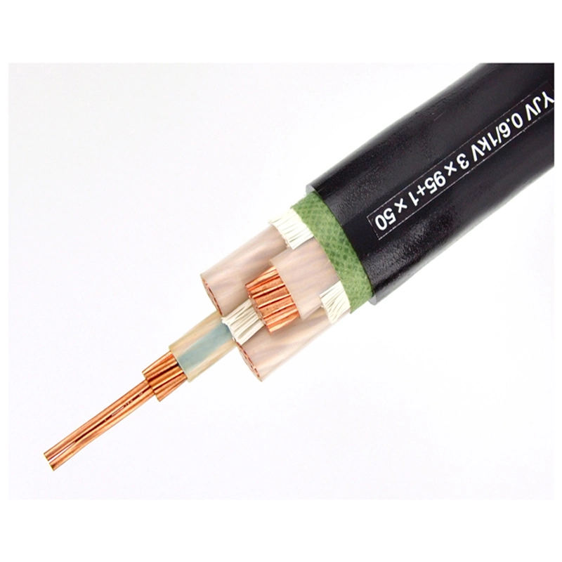 High-Speed XLPE Insulated Power Cable for Swift Transmission