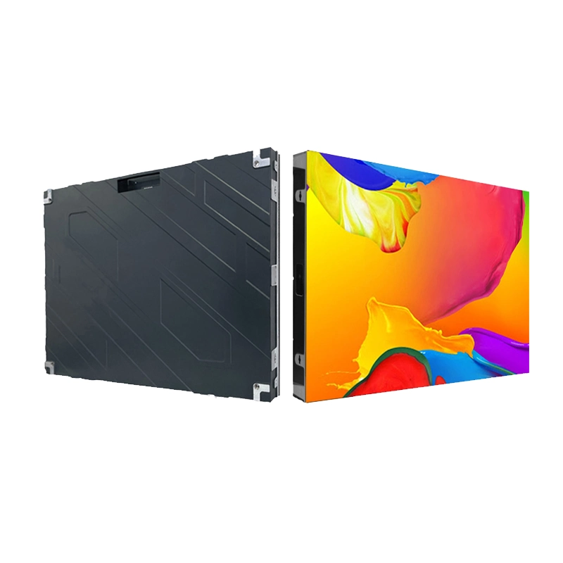 Indoor P1.9 Ultra Thin Super Light Weight Front Maintenance High Brightness LED Screen Display Billboard Modules