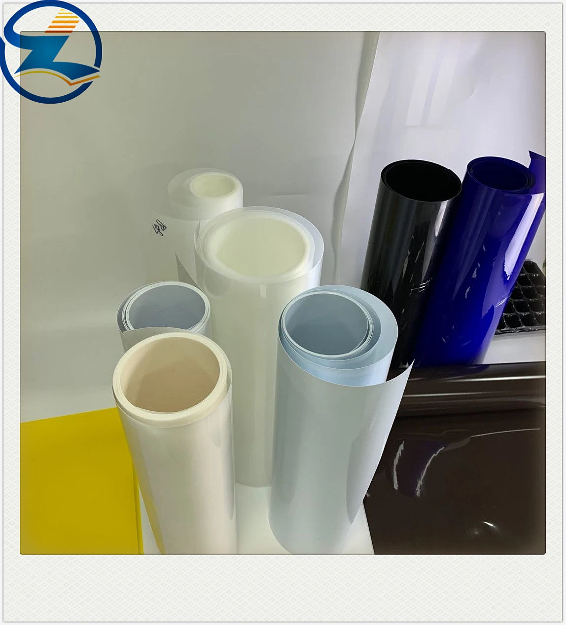 Polypropylene PP Board Plastic Plate Hollow Sheet Clapboard and Plastic Film PP for Packaging