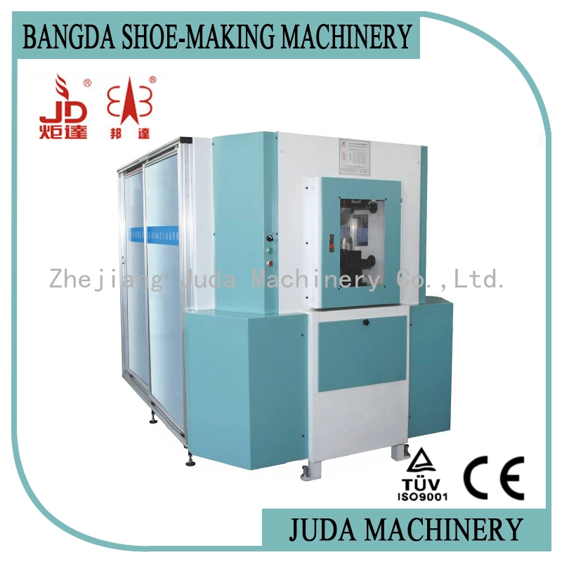 Pressing Machine for Insole Midsole Moulding Machinery Shoe Making Machine