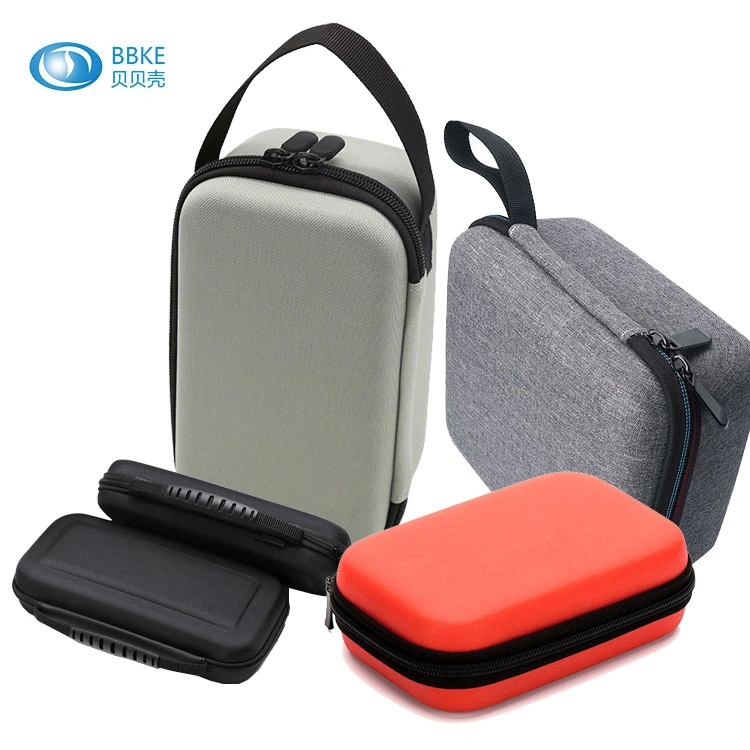 Hard Shell Portable EVA Tool Case Lightweight EVA Material Custom Size Case Walkie-Talkie Case Sunglasses Case EVA Case for Hard Drive Battery Case for Dji