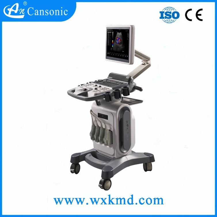 High quality/High cost performance  Color Doppler Ultrasound