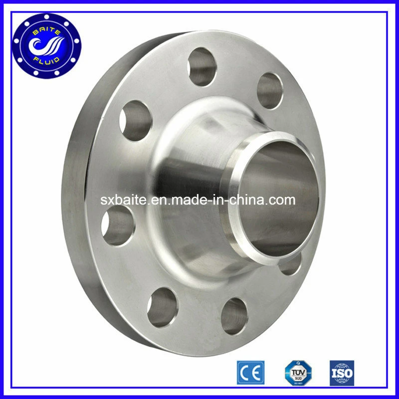 Low Price China Supplier Forging Weld Neck Flange