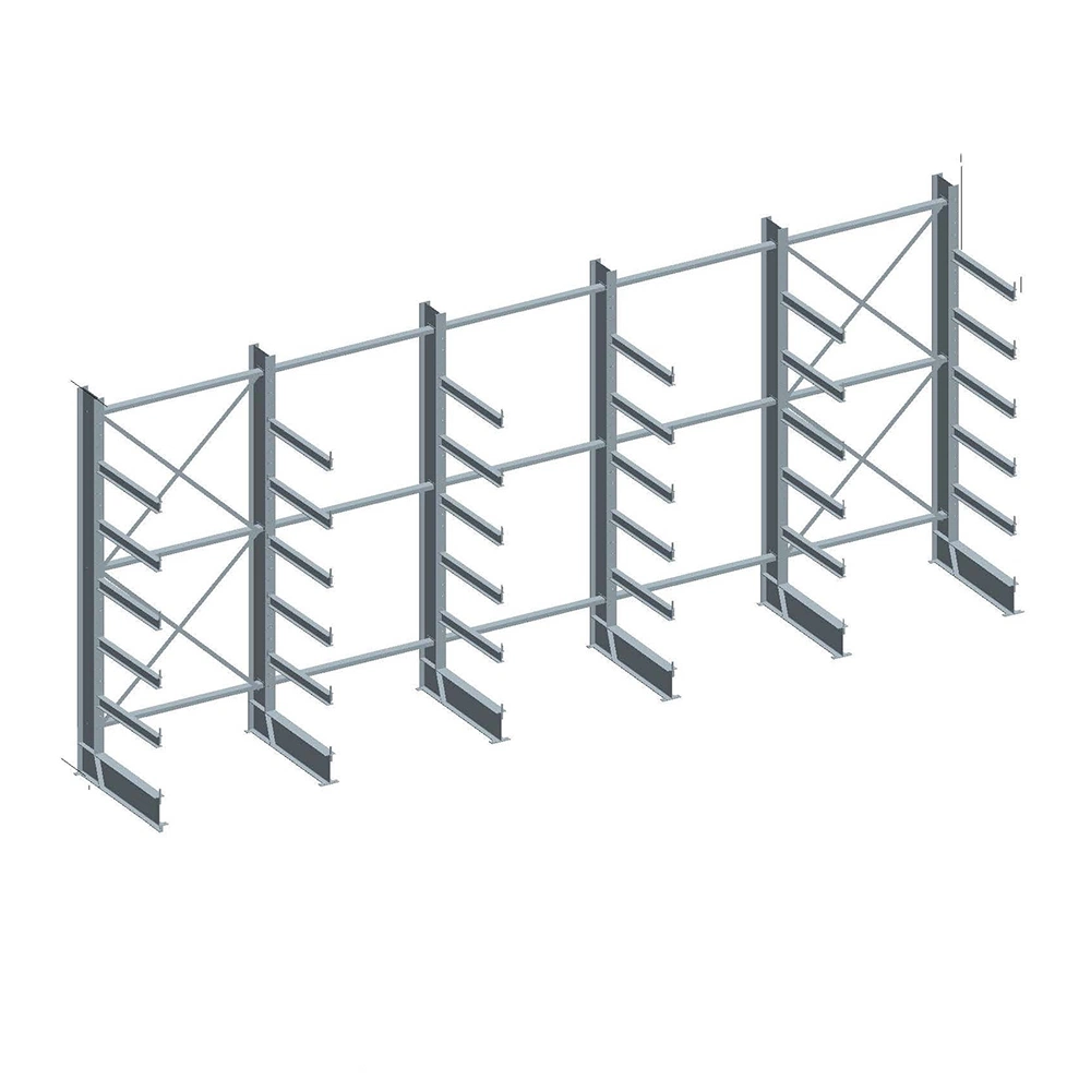 Warehouse Storage Rack Custom Shelving