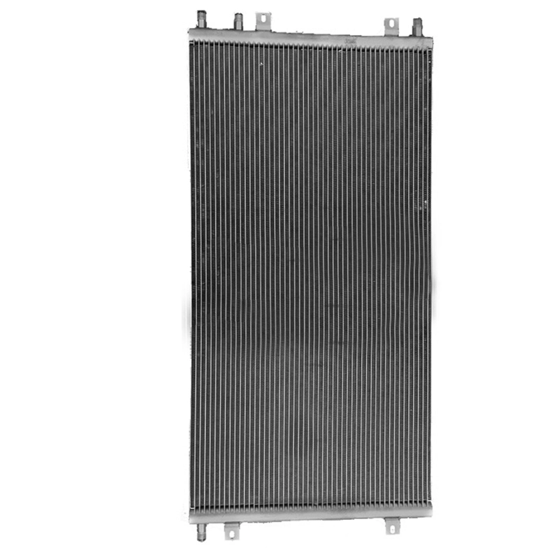 Auto Spare Part Cooling Radiator System