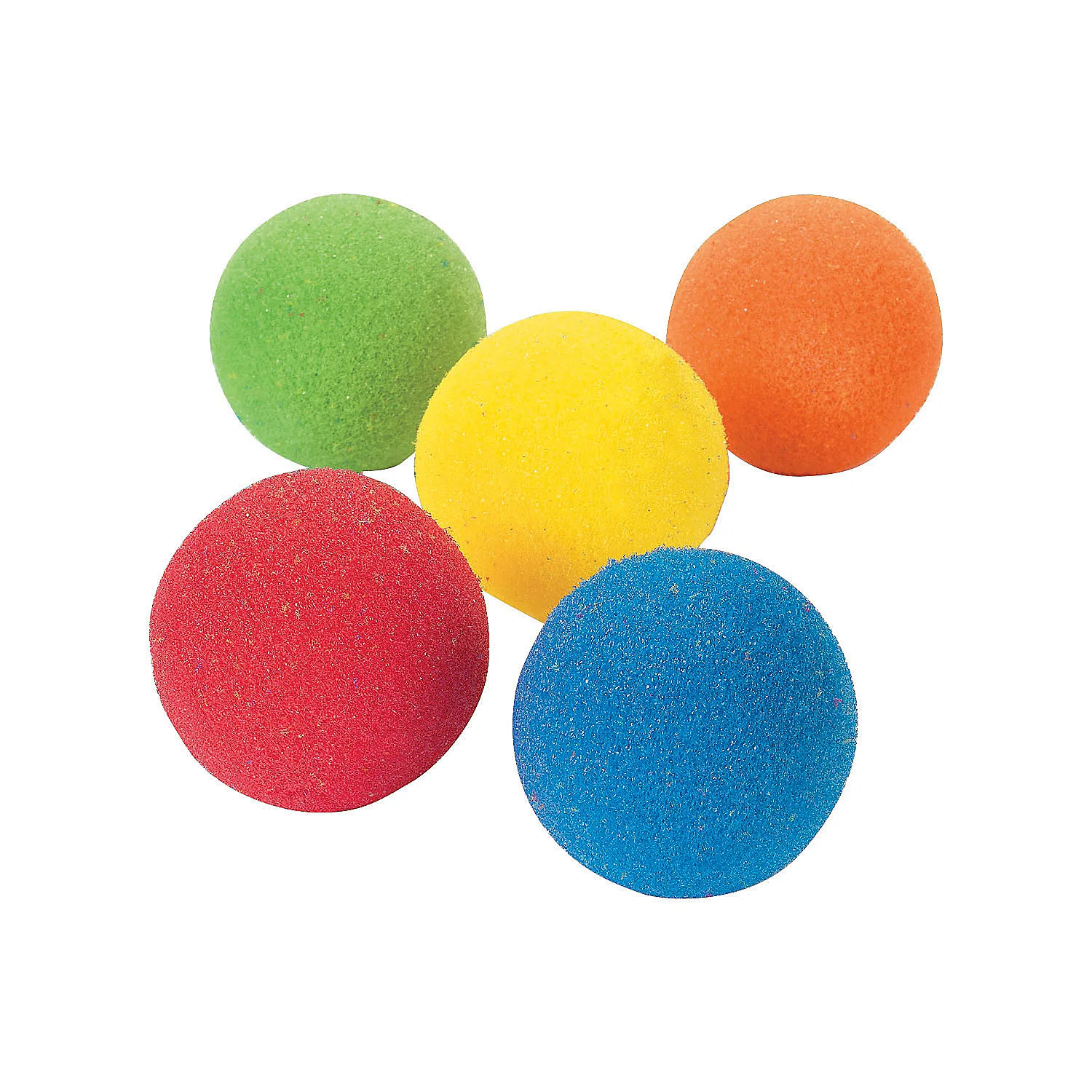 Concrete Pumps Pipe Cleaning Soft Sponge Ball