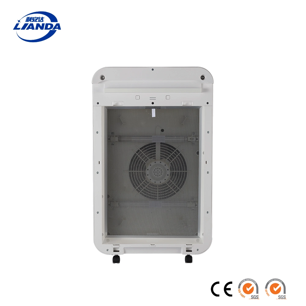 Medical Grade Air Germicidal Purifier Hotel UV Plasma HEPA Air Disinfector Office Kill Virus Sterilizer