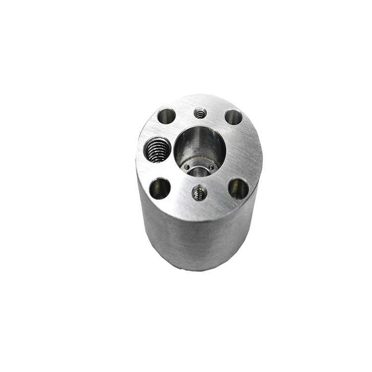 ISO 9001 Factory OEM ODM Stainless Steel Aluminum CNC Machining Spare Parts Accessories