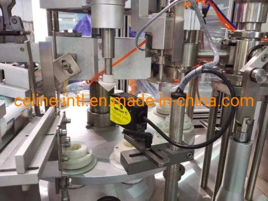 Stainless Steel Multi Function Plastic Tube Filling Sealing Packing Machine with CE Certificate