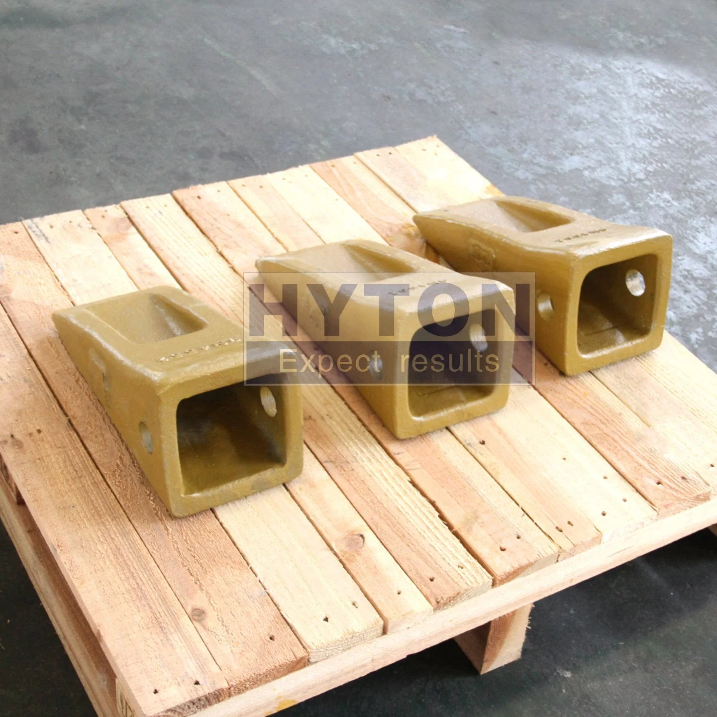 Bucket Tooth of Excavator Heavy Duty Bucket Teeth CH6 9n4552 Rock Teeth