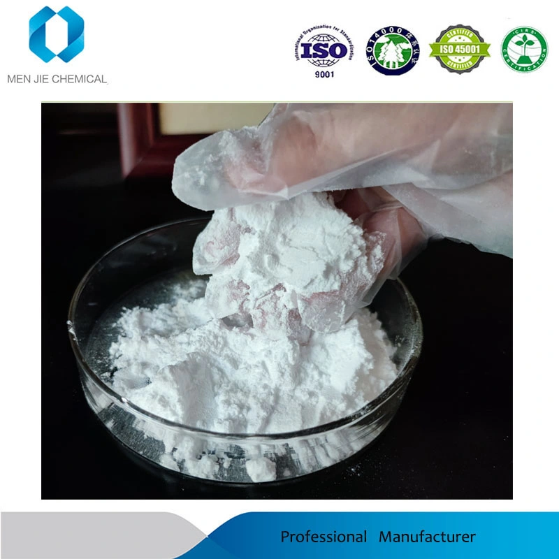 Hohe Qualität/hohe Kostenleistung CAS 108-78-1 Melaminpulver 99,8% für MDF-Platte