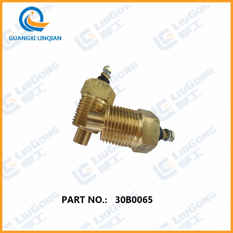 Liugong Temp Sensor 30b0065 Use for Wheel Loader Clg835 Forklift Clg2080h