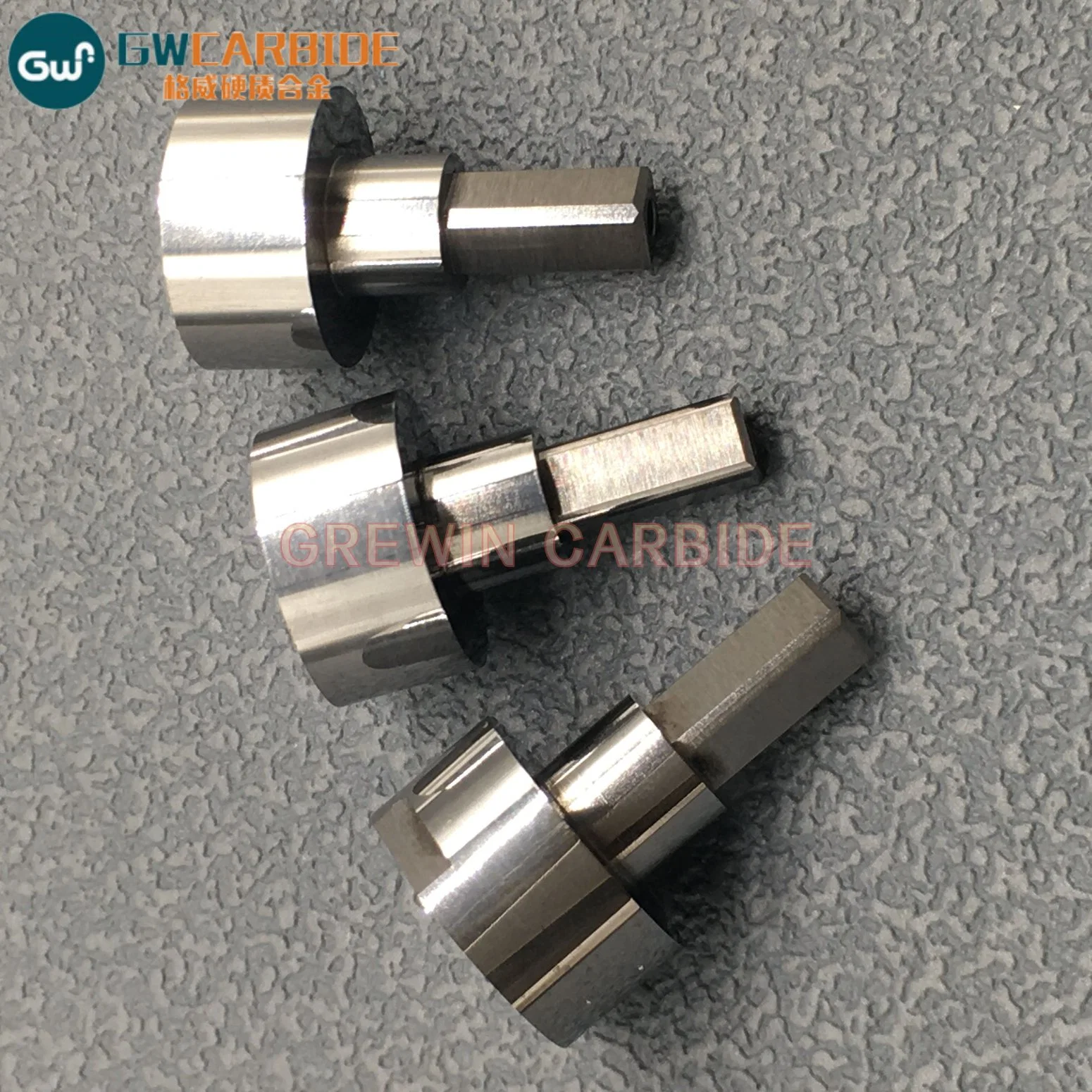 Grewin-CNC Machine Spare Parts Customized Semiconductor Industry Use of Carbide Spare Part for Mould