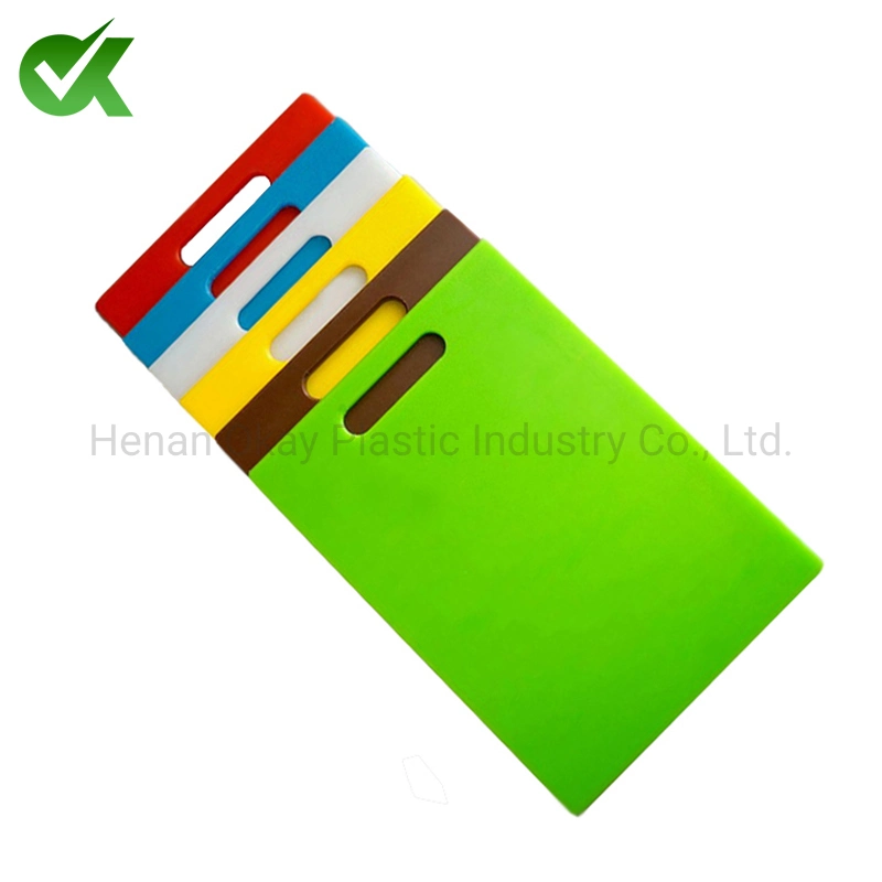 2021 PE Cutting Board for Home Plastic Chopping Board