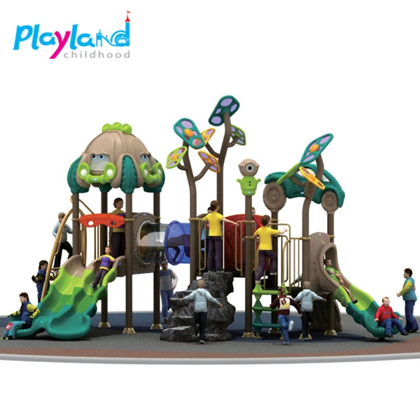 High quality/High cost performance  Nature Series Playground School Outdoor Play Station