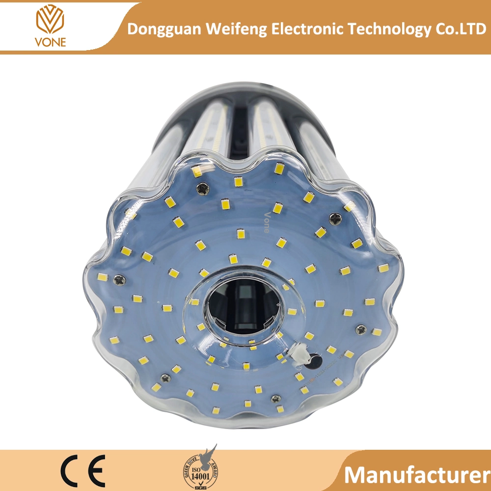 100W LED Corn Light for Outdoor Indoor Lamp Area Garage Warehouse Workshop