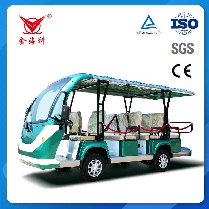 Cleverly Designed Electric Classic Car Bus with CE Certification for Sightseeing