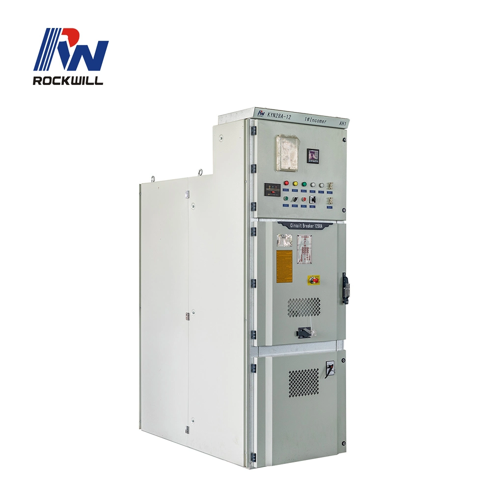 Kyn28A -12 retirables Metal-Clad Switchgear suministros de equipos eléctricos