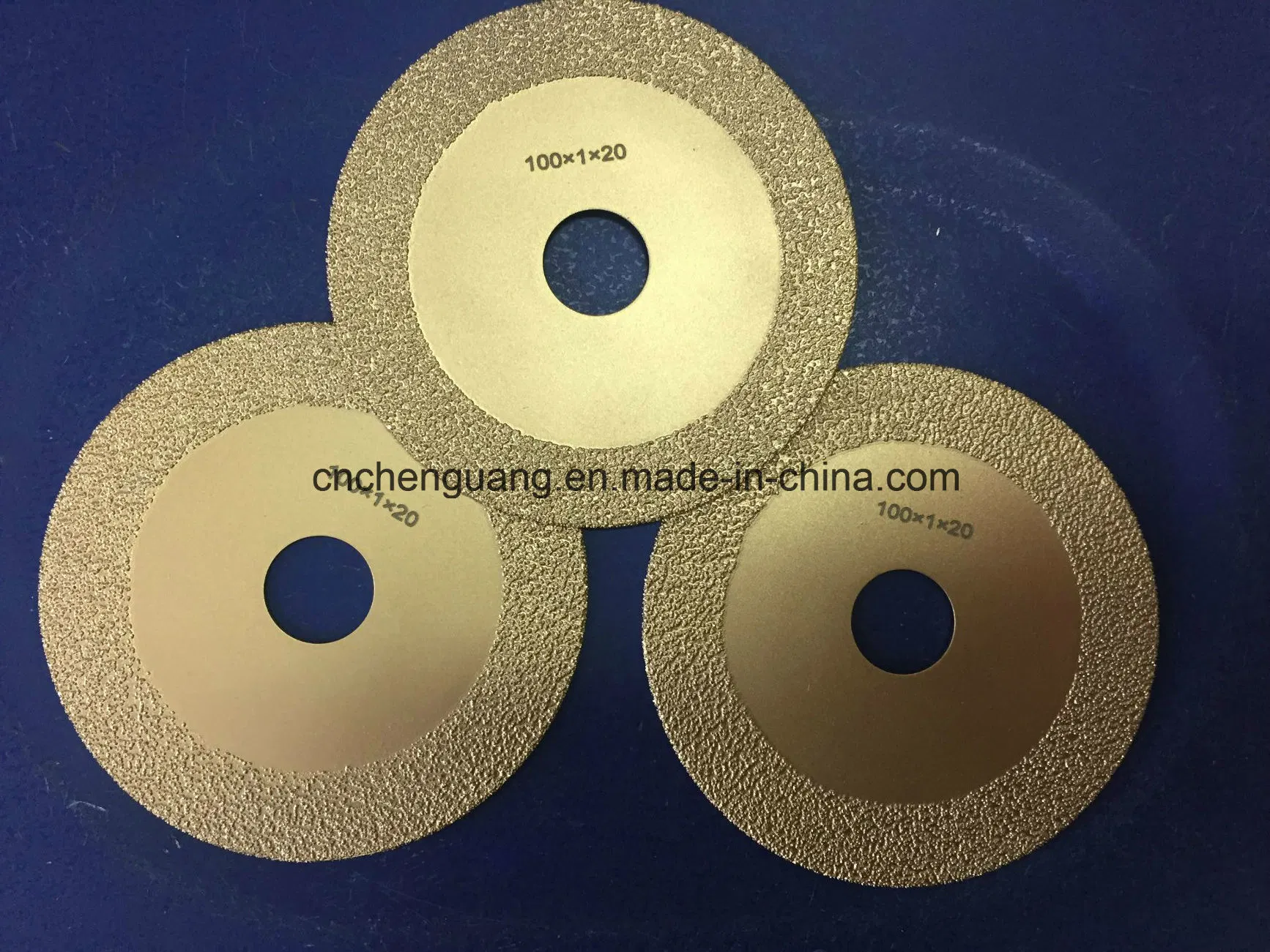 Diamond Circular Saw Blade Cutting Tools High Speed Good Price Low Cost